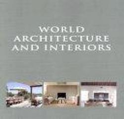 Billede af bogen Architecture Et Interieurs Du Monde