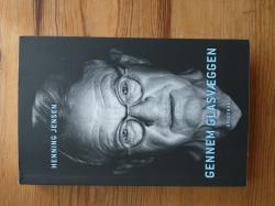 Billede af bogen Gennem glasvæggen