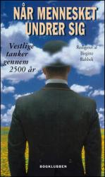 Billede af bogen Når mennesket undrer sig