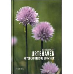 Billede af bogen Urtehaven - Krydderurter og blomster Billede af bogen Urtehaven - Krydderurter og blomster