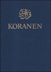 Billede af bogen Koranen på arabisk og dansk