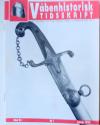 Billede af bogen Våbenhistorisk Tidsskrift bind 25 nr. 1-7 1992                                                                                                                                                                                        2