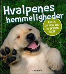 Billede af bogen Hvalpens Hemmeligheder