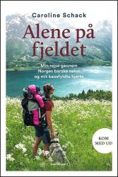 Billede af bogen Alene på fjeldet