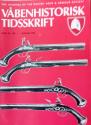 Billede af bogen Våbenhistorisk Tidsskrift Bind 29 nr. 1 -7.  bind 4 mangler1996