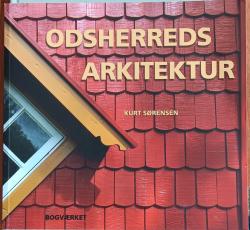 Billede af bogen Odsherreds arkitektur