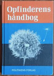 Billede af bogen Opfinderens håndbog Billede af bogen Opfinderens håndbog