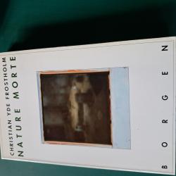 Billede af bogen Nature morte
