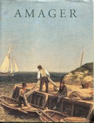 Billede af bogen Amager Billede af bogen Amager