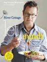 Billede af bogen River Cottage - let og sundt - hverdagsmad på en ny måde