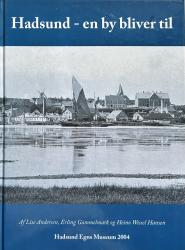 Billede af bogen Hadsund - en by bliver til Billede af bogen Hadsund - en by bliver til