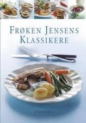 Billede af bogen Frøken Jensens klassikere