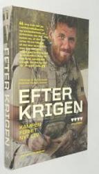 Billede af bogen Efter krigen - kampen for et nyt liv