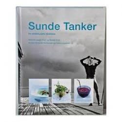 Billede af bogen Sunde tanker - en anderledes kogebog