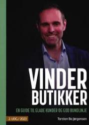 Billede af bogen Vinderbutikker