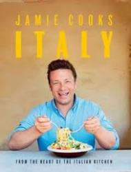 Billede af bogen Jamie cooks Italy (Engelsk bog)