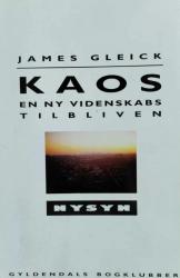 Billede af bogen KAOS - En ny videnskabs tilbliven Billede af bogen KAOS - En ny videnskabs tilbliven