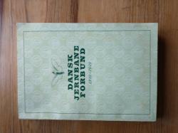 Billede af bogen Dansk Jernbaneforbund 1899-1949 Billede af bogen Dansk Jernbaneforbund 1899-1949