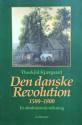 Billede af bogen Den danske Revolution 1500-1800 – En økohistorisk tolkning
