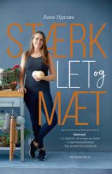 Billede af bogen Stærk, let og mæt