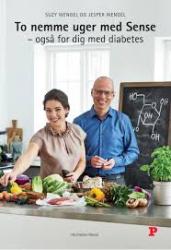 Billede af bogen To nemme uger med Sense - også for dig med diabetes