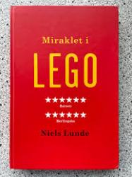 Billede af bogen Miraklet i LEGO