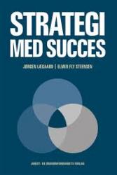 Billede af bogen Strategi med succes