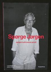Billede af bogen Spørge Jørgen - Jørgen Leth svarer på alt