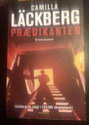 Billede af bogen Prædikanten ** Billede af bogen Prædikanten **