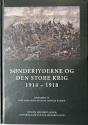 Billede af bogen Sønderjyderne og Den store krig 1914 - 1918