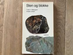Billede af bogen Sten og blokke