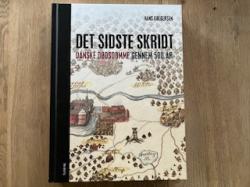 Billede af bogen Det sidste skridt - danske dødsdomme gennem 500 år