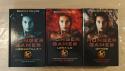 Billede af bogen The Hunger Games 1-3 (Dødsspillet, Løbeild, Oprør) Billede af bogen The Hunger Games 1-3 (Dødsspillet, Løbeild, Oprør)