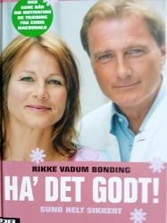 Billede af bogen Ha' det godt