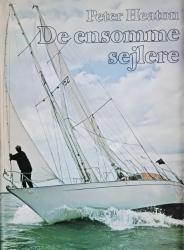 Billede af bogen De ensomme sejlere