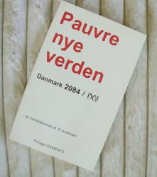 Billede af bogen Pauvre nye verden - 2084/1508 Billede af bogen Pauvre nye verden - 2084/1508
