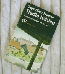 Billede af bogen Tredje halvleg Billede af bogen Tredje halvleg