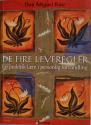 Billede af bogen De fire leveregler. En praktisk lære i personlig forvandling