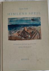 Billede af bogen Himlens spejl. 100 tegninger og akvareller af Jens Søndergaard Billede af bogen Himlens spejl. 100 tegninger og akvareller af Jens Søndergaard