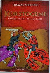 Billede af bogen Korstogene. Kampen om det hellige land 