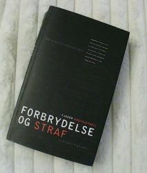 Billede af bogen Forbrydelse og straf Billede af bogen Forbrydelse og straf