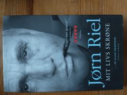 Billede af bogen Mit livs skrøne Billede af bogen Mit livs skrøne