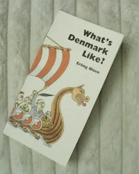 Billede af bogen What`s Denmark Like? Billede af bogen What`s Denmark Like?