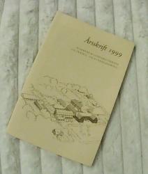Billede af bogen Hammerum Landbrugsskole og Tekstil- og Sundhedsskole - Årsskrift 1999 Billede af bogen Hammerum Landbrugsskole og Tekstil- og Sundhedsskole - Årsskrift 1999