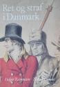 Billede af bogen Ret og straf i Danmark - Danske Folkemuseums samling af retsantikviteter 