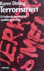 Billede af bogen Terrorismen - Et italiensk lærestykke i politik og bedrag