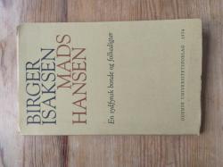 Billede af bogen Mads Hansen - En sydfynsk bonde og folkedigter Billede af bogen Mads Hansen - En sydfynsk bonde og folkedigter