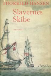 Billede af bogen Slavernes skibe Billede af bogen Slavernes skibe