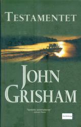 Billede af bogen Testamentet Billede af bogen Testamentet