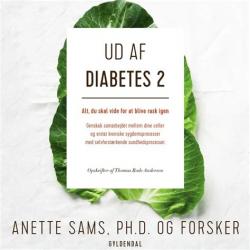 Billede af bogen Ud af diabetes 2